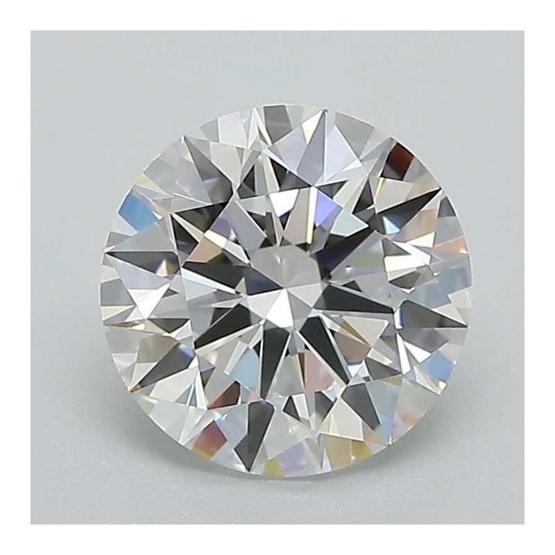 Diament laboratoryjny bezbarwny szlif okrągły, 1.59ct, VVS2, D, IGI LG671479120