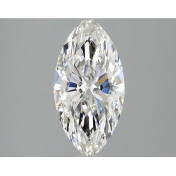 Diament laboratoryjny bezbarwny markiza, 1.55ct, VVS2, E, IGI LG742521205