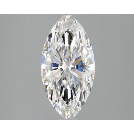 Diament laboratoryjny bezbarwny markiza, 1.55ct, VVS2, E, IGI LG742521205