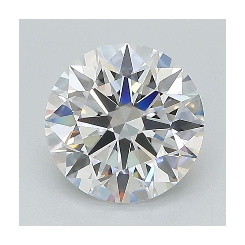 Diament laboratoryjny bezbarwny szlif okrągły, 1.52ct, VVS1, D, IGI LG671479028 Diament laboratoryjny bezbarwny szlif okrągły, 1.52ct, VVS1, D, IGI LG671479028