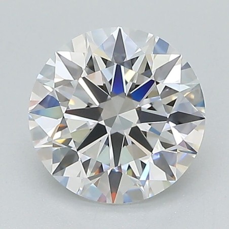 Diament laboratoryjny bezbarwny szlif okrągły, 1.52ct, VVS1, D, IGI LG671479028