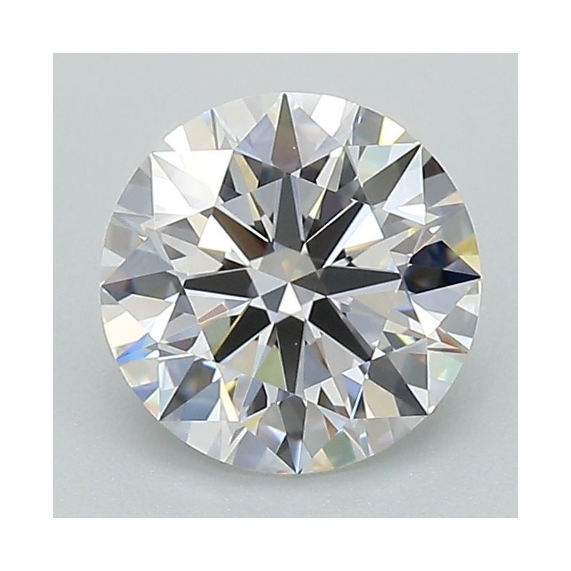 Diament laboratoryjny bezbarwny szlif okrągły, 1.59ct, VVS1, D, IGI LG671479031