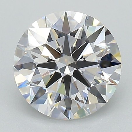 Diament laboratoryjny bezbarwny szlif okrągły, 1.59ct, VVS1, D, IGI LG671479031