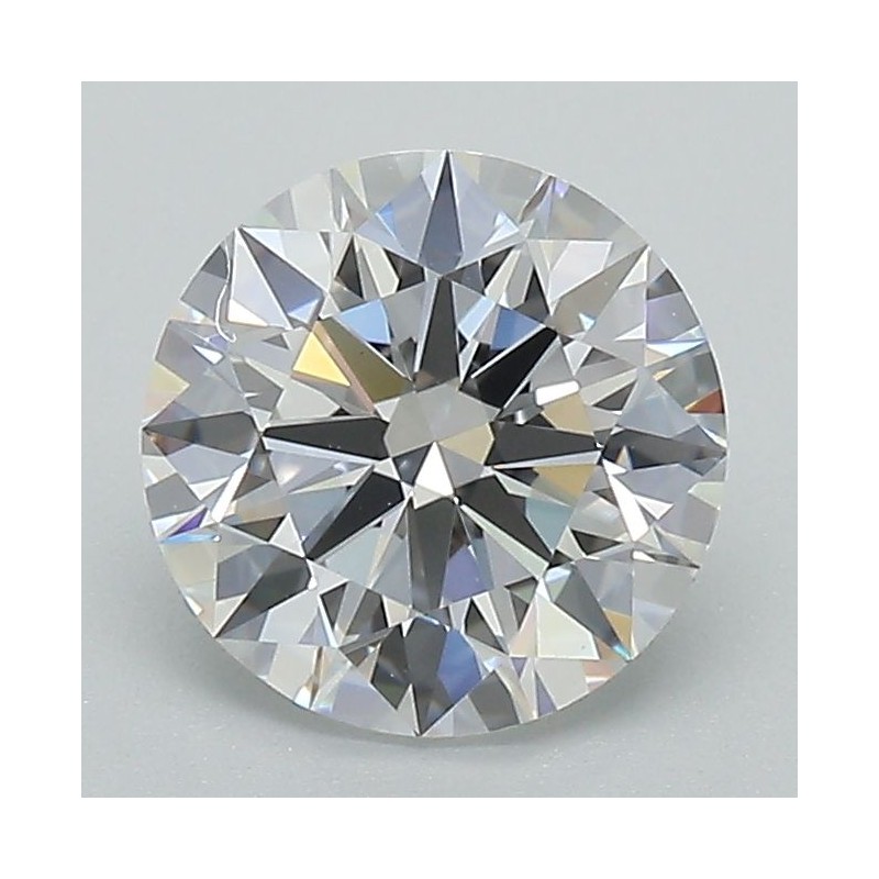 Diament laboratoryjny bezbarwny szlif okrągły, 1.59ct, VVS1, D, IGI LG671479049 Diament laboratoryjny bezbarwny szlif okrągły, 1.59ct, VVS1, D, IGI LG671479049