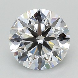 Diament laboratoryjny bezbarwny szlif okrągły, 1.51ct, VVS1, D, IGI LG671479107
