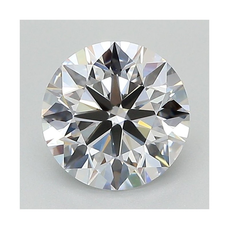 Diament laboratoryjny bezbarwny szlif okrągły, 1.51ct, VVS1, D, IGI LG671479107