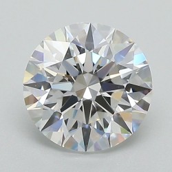 Diament laboratoryjny bezbarwny szlif okrągły, 1.59ct, VVS2, D, IGI LG671479109