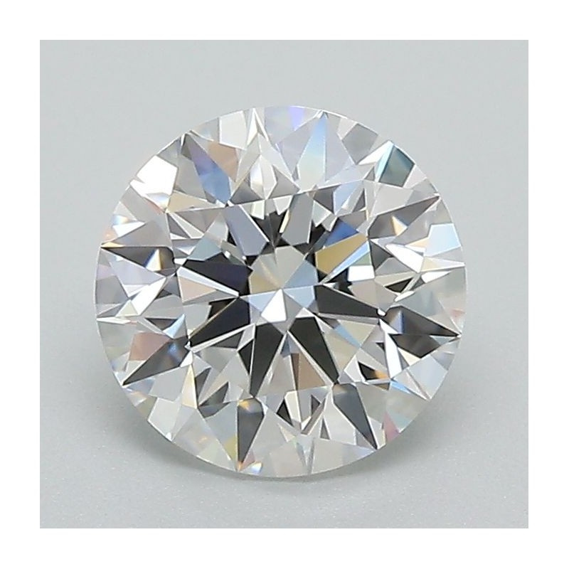 Diament laboratoryjny bezbarwny szlif okrągły, 1.51ct, VVS1, D, IGI LG671479026