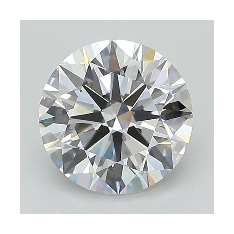 Diament laboratoryjny bezbarwny szlif okrągły, 1.55ct, VVS1, D, IGI LG671479036 Diament laboratoryjny bezbarwny szlif okrągły, 1.55ct, VVS1, D, IGI LG671479036