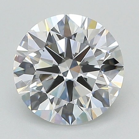 Diament laboratoryjny bezbarwny szlif okrągły, 1.55ct, VVS1, D, IGI LG671479036