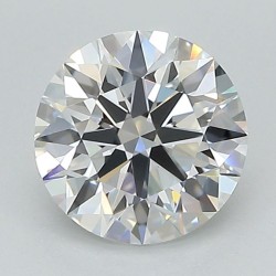 Diament laboratoryjny bezbarwny szlif okrągły, 1.53ct, VVS1, D, IGI LG671479181