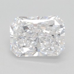 Diament laboratoryjny bezbarwny radiant, 2.02ct, VVS2, D, GIA 2496633078