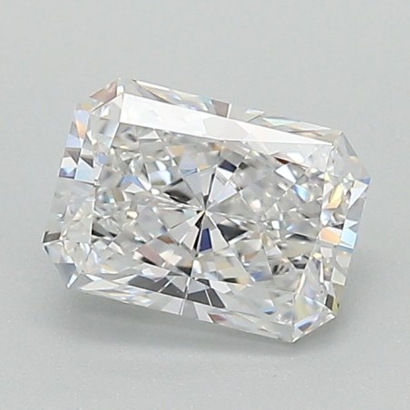 Diament laboratoryjny bezbarwny radiant, 1.02ct, VVS1, D, IGI LG674502388
