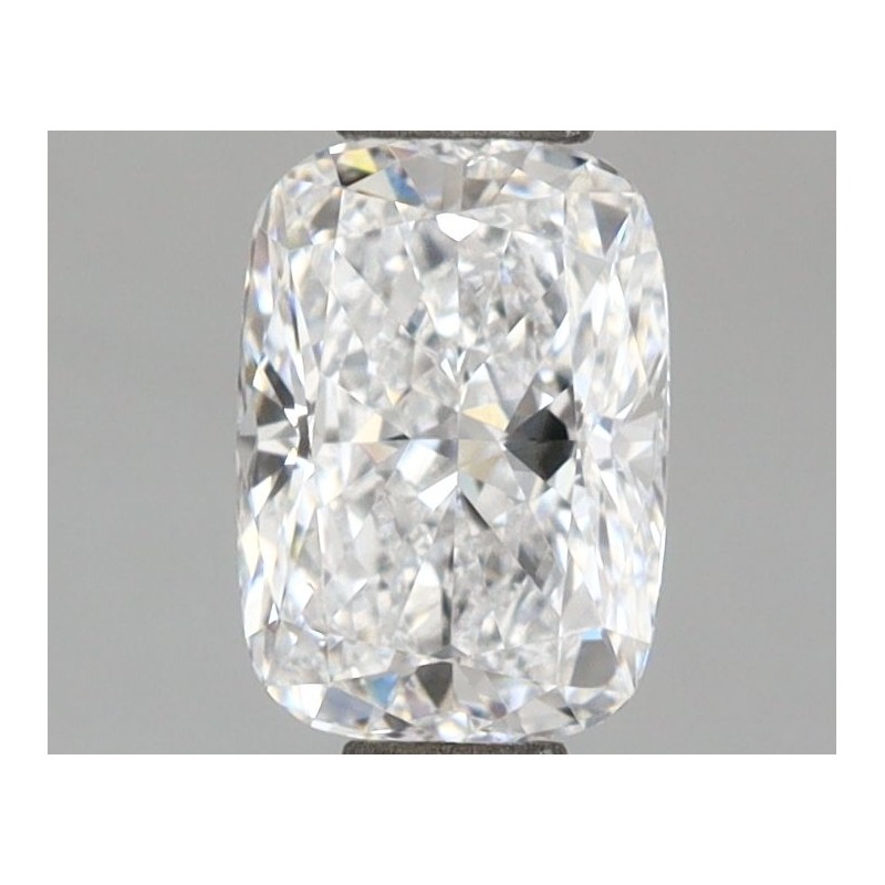 Diament laboratoryjny bezbarwny szlif poduszkowy brylantowy, 1.11ct, VVS1, D, IGI LG677551668