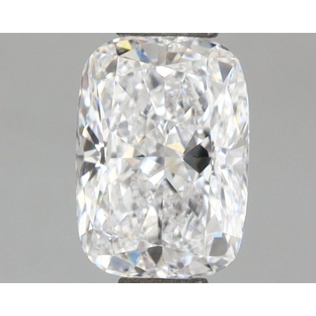 Diament laboratoryjny bezbarwny szlif poduszkowy brylantowy, 1.11ct, VVS1, D, IGI LG677551668