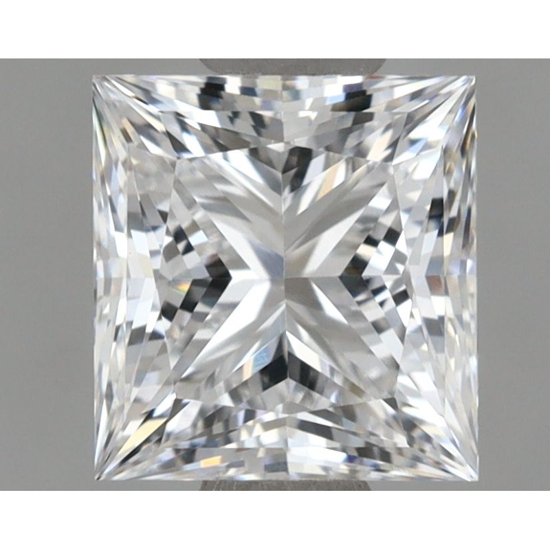 Diament laboratoryjny bezbarwny szlif princess, 1.52ct, VVS2, D, IGI LG669437218