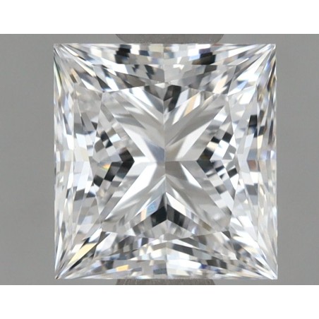 Diament laboratoryjny bezbarwny szlif princess, 1.52ct, VVS2, D, IGI LG669437218