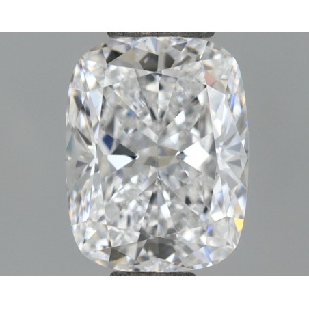 Diament laboratoryjny bezbarwny szlif poduszkowy brylantowy, 1.06ct, VVS1, D, IGI LG675555215