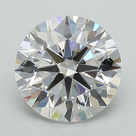 Diament laboratoryjny bezbarwny szlif okrągły, 1.43ct, VVS1, E, IGI LG674502144