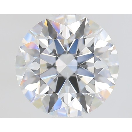 Diament laboratoryjny bezbarwny szlif okrągły, 1.35ct, VVS2, D, IGI LG700541675
