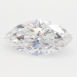 Diament laboratoryjny bezbarwny markiza, 1.08ct, VVS1, D, IGI LG649453779