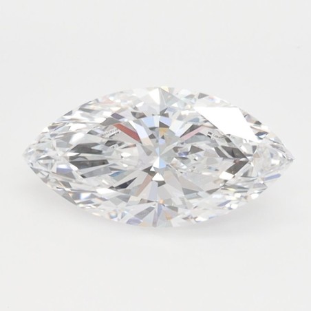 Diament laboratoryjny bezbarwny markiza, 1ct, VVS1, D, IGI LG649416248