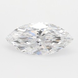 Diament laboratoryjny bezbarwny markiza, 1.03ct, VVS2, D, IGI LG648499166