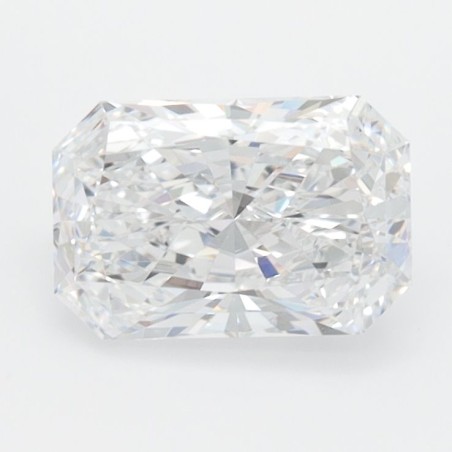 Diament laboratoryjny bezbarwny radiant, 1.26ct, VVS1, D, IGI LG649416267