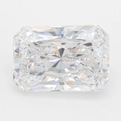 Diament laboratoryjny bezbarwny radiant, 1.51ct, VVS1, D, IGI LG648421044