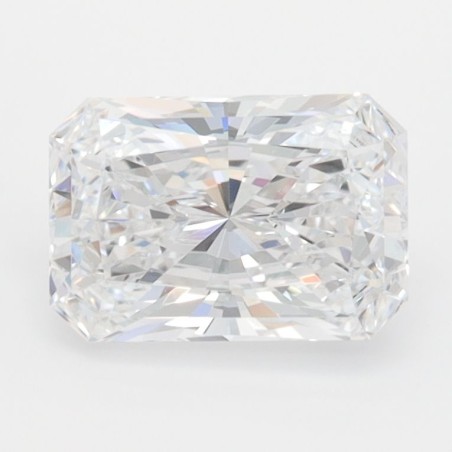 Diament laboratoryjny bezbarwny radiant, 1.51ct, VVS1, D, IGI LG648421044