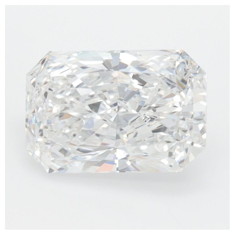 Diament laboratoryjny bezbarwny radiant, 1.51ct, VVS2, E, IGI LG649416252