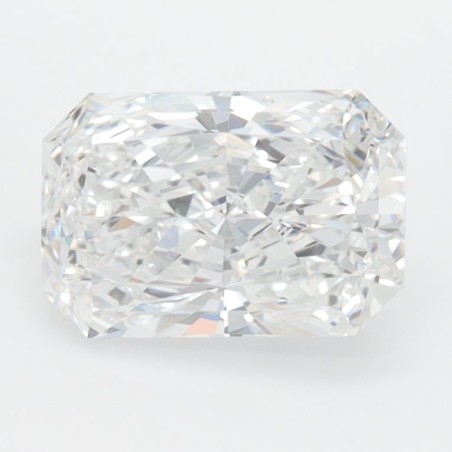 Diament laboratoryjny bezbarwny radiant, 1.51ct, VVS2, E, IGI LG649416252