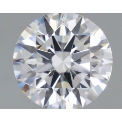 Diament laboratoryjny bezbarwny szlif okrągły, 2.09ct, VVS2, E, GIA 2527422293