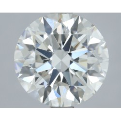 Diament laboratoryjny bezbarwny szlif okrągły, 2.02ct, VVS2, F, IGI LG623412040