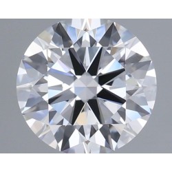 Diament laboratoryjny bezbarwny szlif okrągły, 1.52ct, VVS1, D, IGI LG733512108
