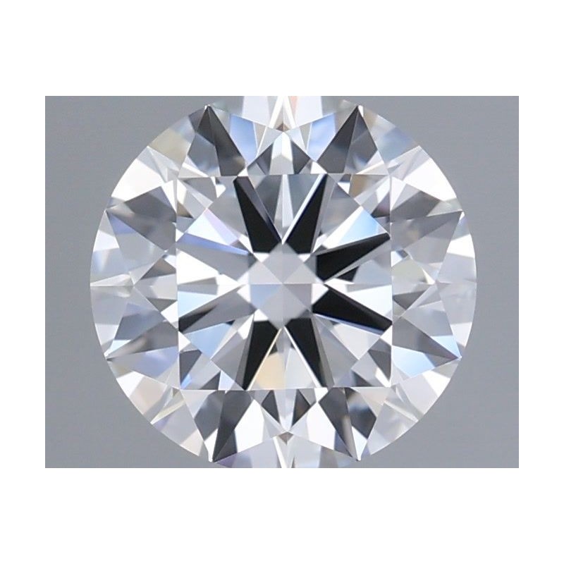 Diament laboratoryjny bezbarwny szlif okrągły, 1.52ct, VVS1, D, IGI LG733512108