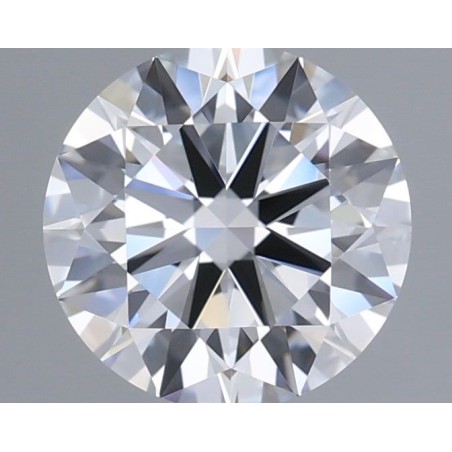 Diament laboratoryjny bezbarwny szlif okrągły, 1.52ct, VVS1, D, IGI LG733512108