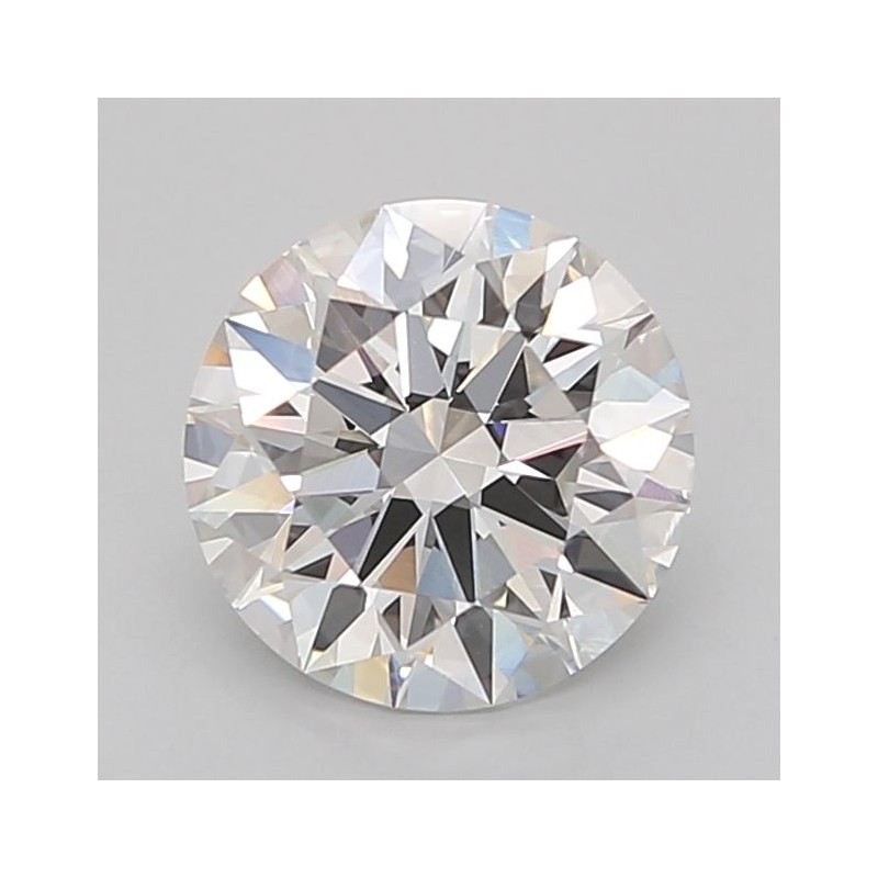 Diament laboratoryjny bezbarwny szlif okrągły, 2.03ct, VVS2, F, IGI LG741572246