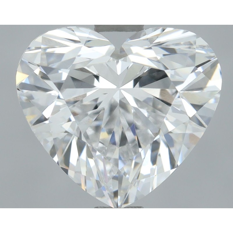 Diament laboratoryjny bezbarwny serce, 2.01ct, VVS2, D, IGI LG623412164