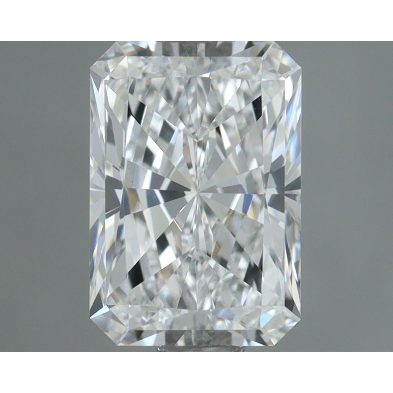 Diament laboratoryjny bezbarwny radiant, 1.08ct, VVS2, D, IGI LG617418811