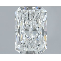 Diament laboratoryjny bezbarwny radiant, 1.01ct, VVS2, E, IGI LG617418845
