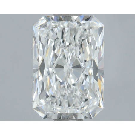 Diament laboratoryjny bezbarwny radiant, 1.01ct, VVS2, E, IGI LG617418845