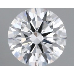 Diament laboratoryjny bezbarwny szlif okrągły, 1.04ct, VVS1, D, IGI LG689517760