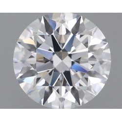 Diament laboratoryjny bezbarwny szlif okrągły, 1.04ct, VVS1, D, IGI LG711525517