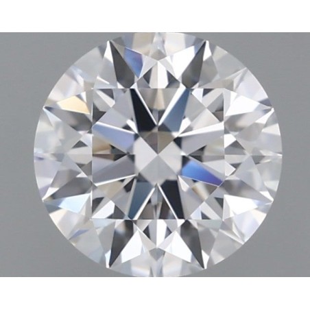 Diament laboratoryjny bezbarwny szlif okrągły, 1.04ct, VVS1, D, IGI LG711525517