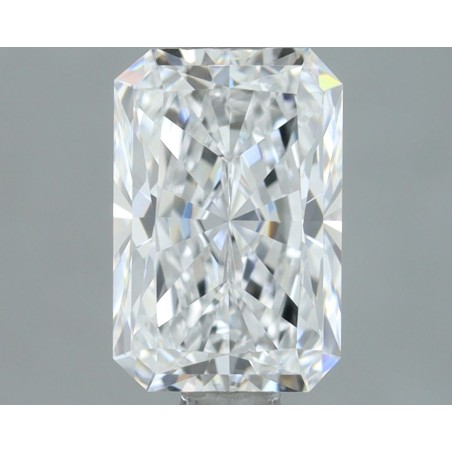 Diament laboratoryjny bezbarwny radiant, 1.08ct, VVS2, E, IGI LG598317714