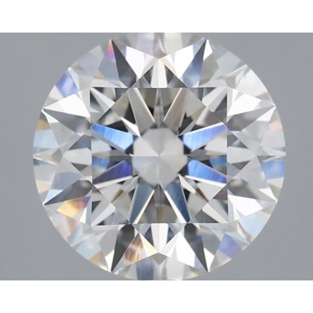 Diament laboratoryjny bezbarwny szlif okrągły, 2.82ct, VVS2, F, IGI LG694585387