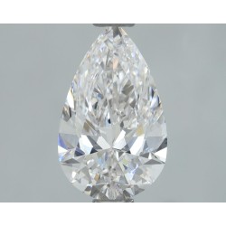 Diament laboratoryjny bezbarwny szlif gruszkowy, 1.02ct, VVS2, F, IGI LG641484318