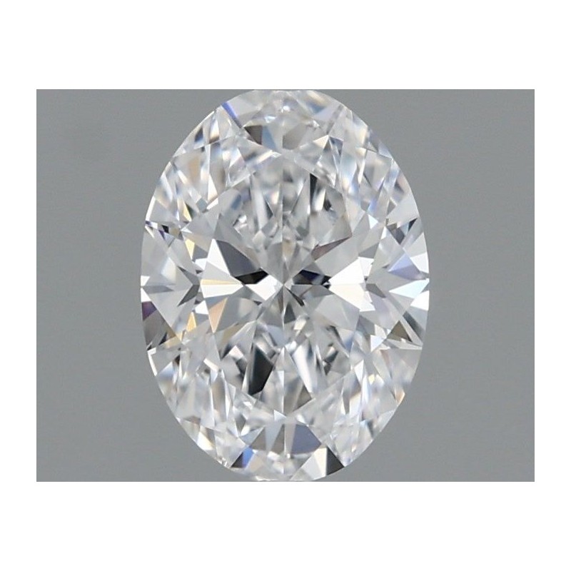 Diament laboratoryjny bezbarwny szlif owalny, 1.03ct, VVS1, D, IGI LG733512193