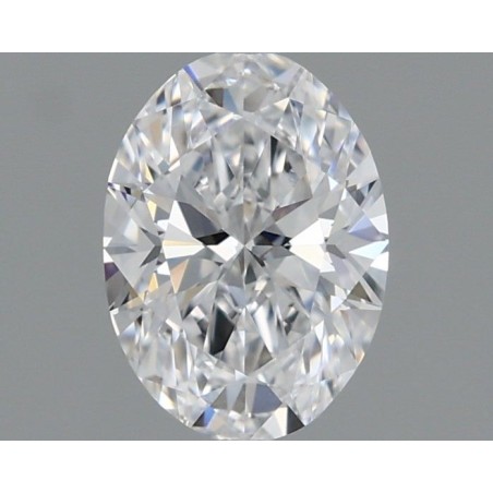 Diament laboratoryjny bezbarwny szlif owalny, 1.03ct, VVS1, D, IGI LG733512193